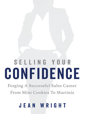 cover image of Selling Your Confidence
